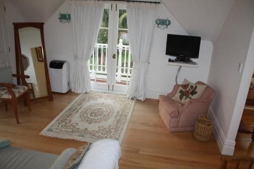 King Suite with Balcony