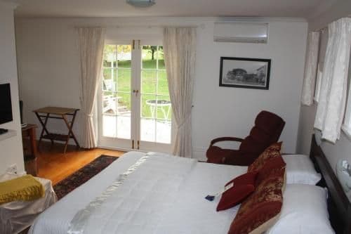 Deluxe King Suite