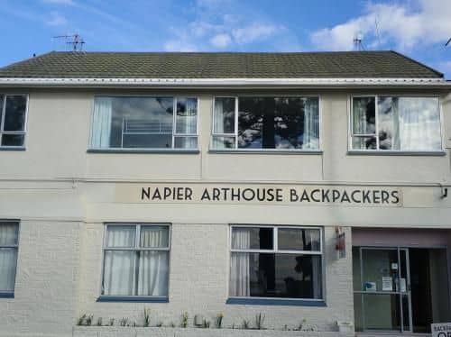 Napier Art House Backpackers Napier Art House Backpackers