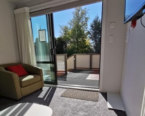 One-Bedroom Apartment - Adults Only