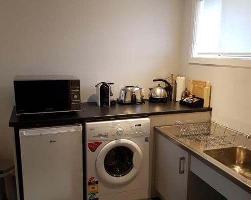 Accessible Studio Apartment