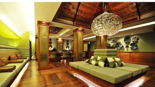 THE PRIVILEGE FLOOR by Borei Angkor THE PRIVILEGE FLOOR by Borei Angkor