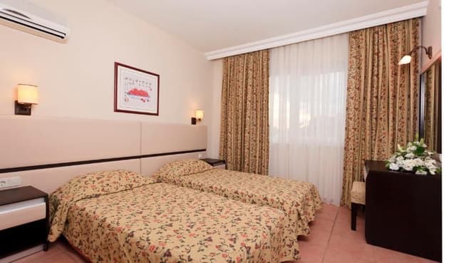 APARTMENT ONE BED