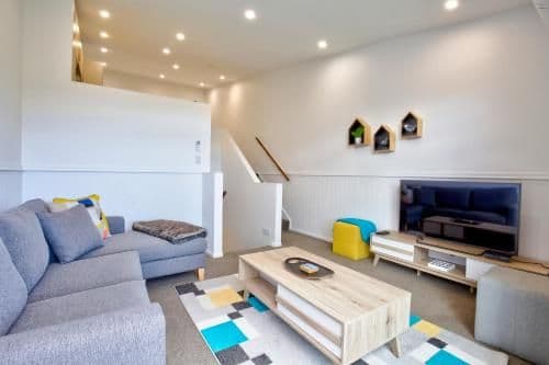 Apartment - Split Level