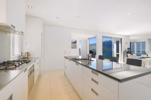 Three-Bedroom House