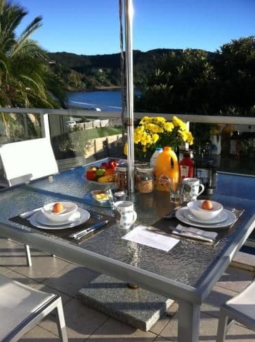 Double or Twin Room with Private Bathroom - Waitata