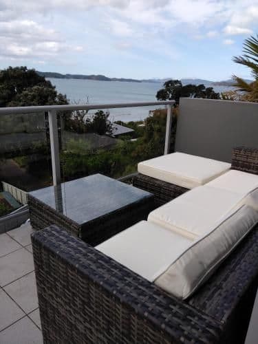 Double or Twin Room with Private Bathroom - Waitata