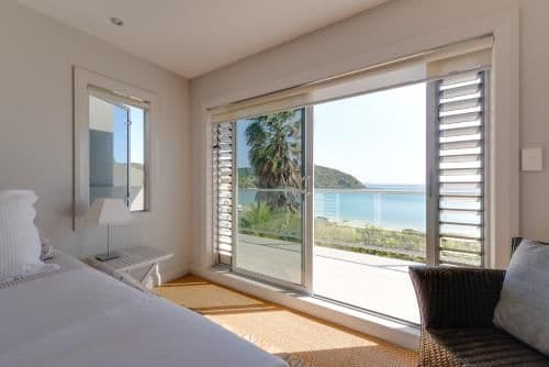 Double Room with Private External Bathroom - Oneroa