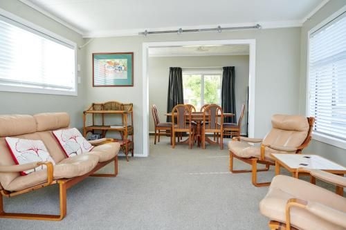 Taradale Hideaway - Napier Holiday Home3