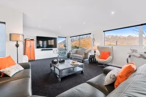 Three-Bedroom House