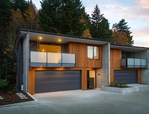 Four-Bedroom House