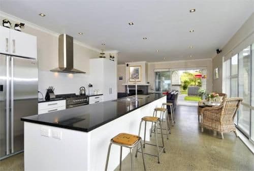 Four-Bedroom House