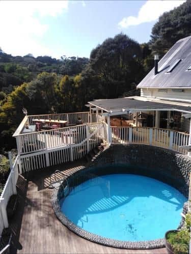 Hekerua Lodge Backpackers Hekerua Lodge Backpackers