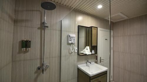 Executive King Suite
