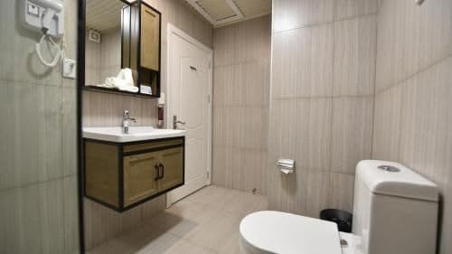 Executive King Suite