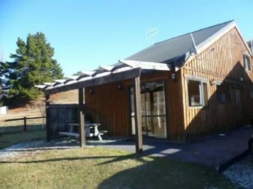 Two-Bedroom Chalet
