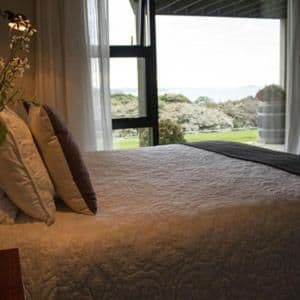 King Suite with Sea View