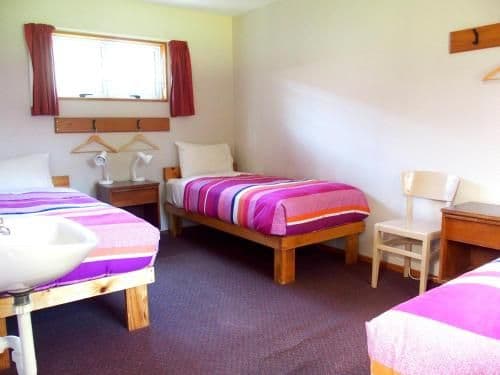 Bed in 4-Bed Mixed Dormitory Room