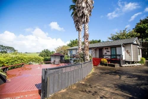 Holiday Home