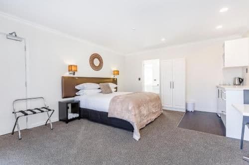 Studio Apartment - Interconnected Studio Apartments Available