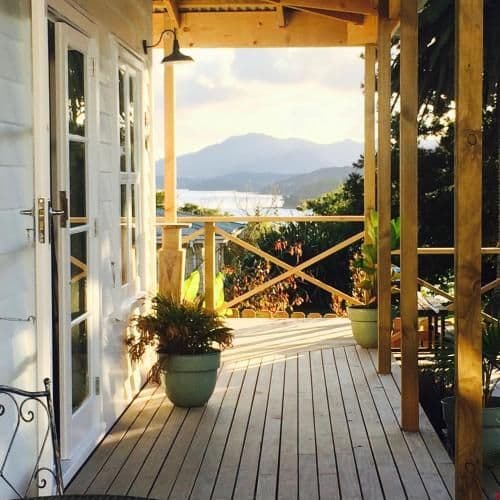 Deluxe Bungalow with Sea View
