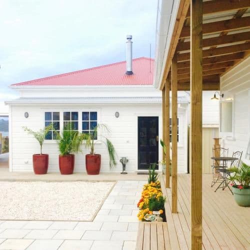 Deluxe Bungalow with Sea View
