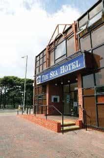 Best Western The Sea Hotel Best Western The Sea Hotel