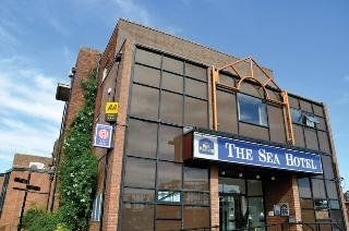 Best Western The Sea Hotel2