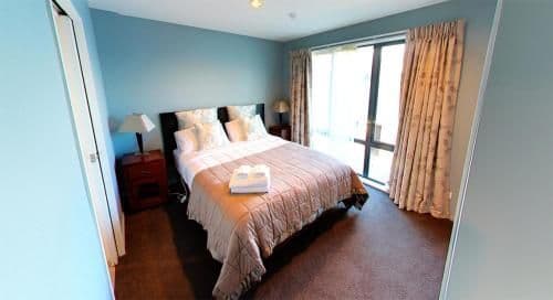 Deluxe Two-Bedroom Apartment