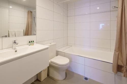 Deluxe Two-Bedroom Apartment
