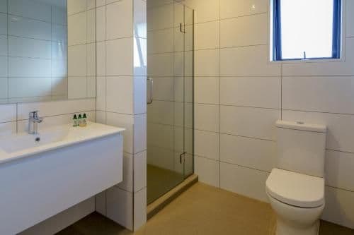 Deluxe Two-Bedroom Apartment