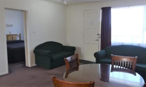 Two Bedroom Apartment with Sofa Bed