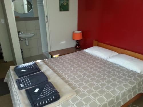 Queen Room with Ensuite