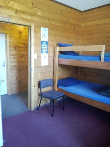 Bed in 6-Bed Mixed Dormitory Room