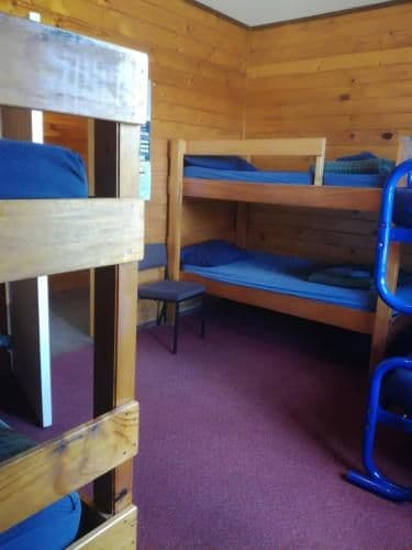 Bed in 6-Bed Mixed Dormitory Room