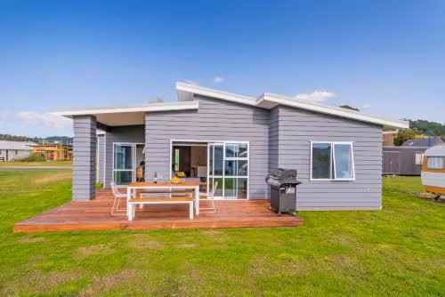 Holiday Home