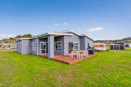 Holiday Home