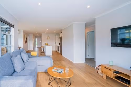 Holiday Home