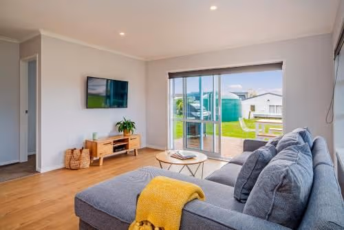 Holiday Home