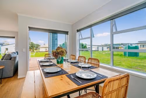 Holiday Home
