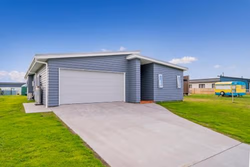 Holiday Home