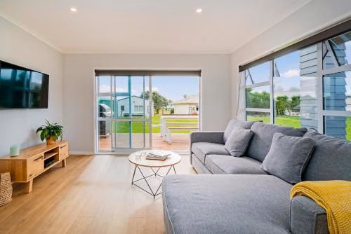 Seascape - Cooks Beach Holiday Home3
