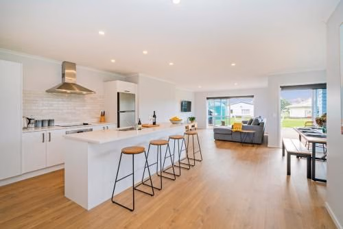 Seascape - Cooks Beach Holiday Home1