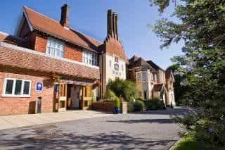 Best Western The Birch Hotel Best Western The Birch Hotel