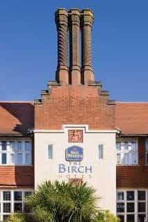 Best Western The Birch Hotel Best Western The Birch Hotel