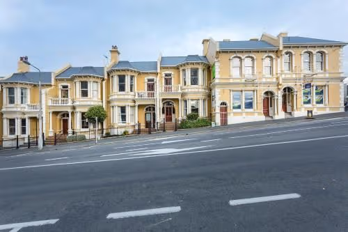 Five-Bedroom House