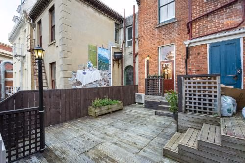 The Stuart Street Terraced House3