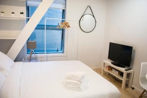 Studio Apartment