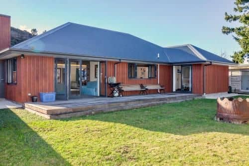 GraceWorks - Hanmer Springs Holiday Home GraceWorks - Hanmer Springs Holiday Home