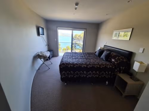 Deluxe Double or Twin Room with Ocean View